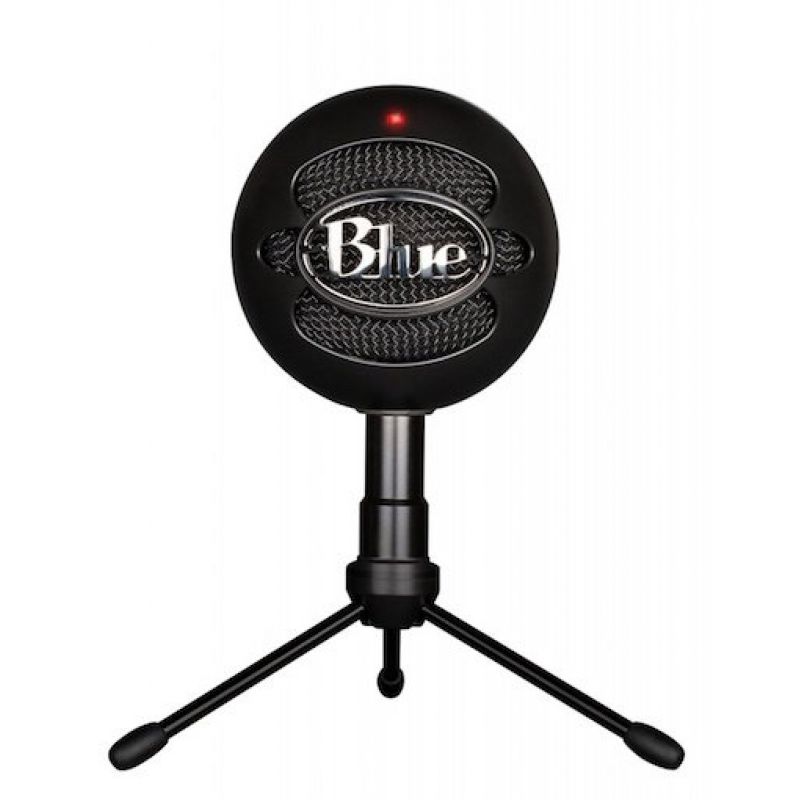 Студійний мікрофон Blue Microphones Snowball iCE Black